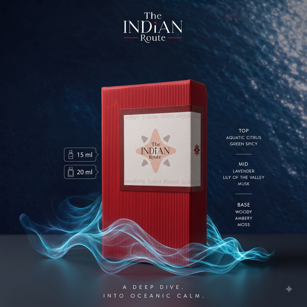 Plunge - Pocket Perfume