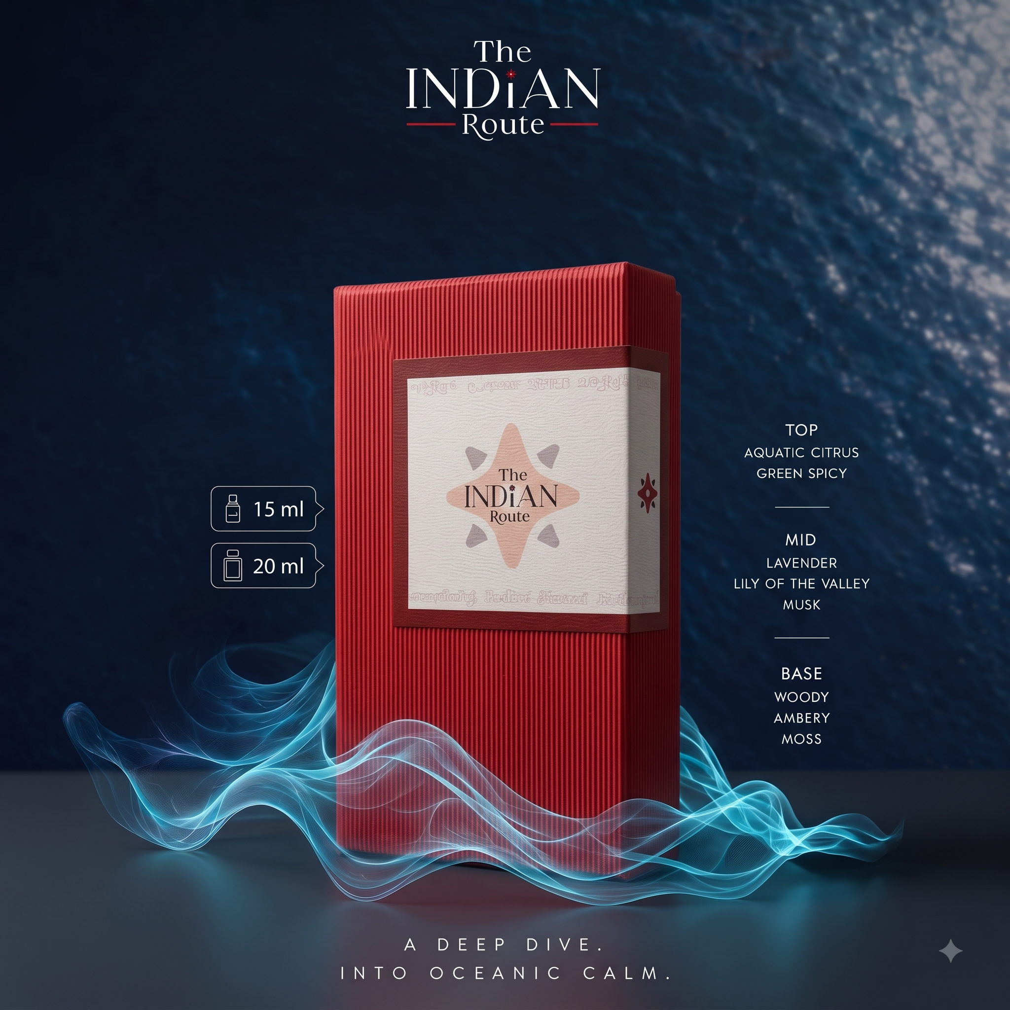 Plunge - Pocket Perfume