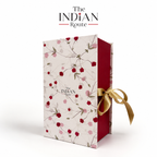 Vanilla | Marble White Candle | Soy Wax Candle