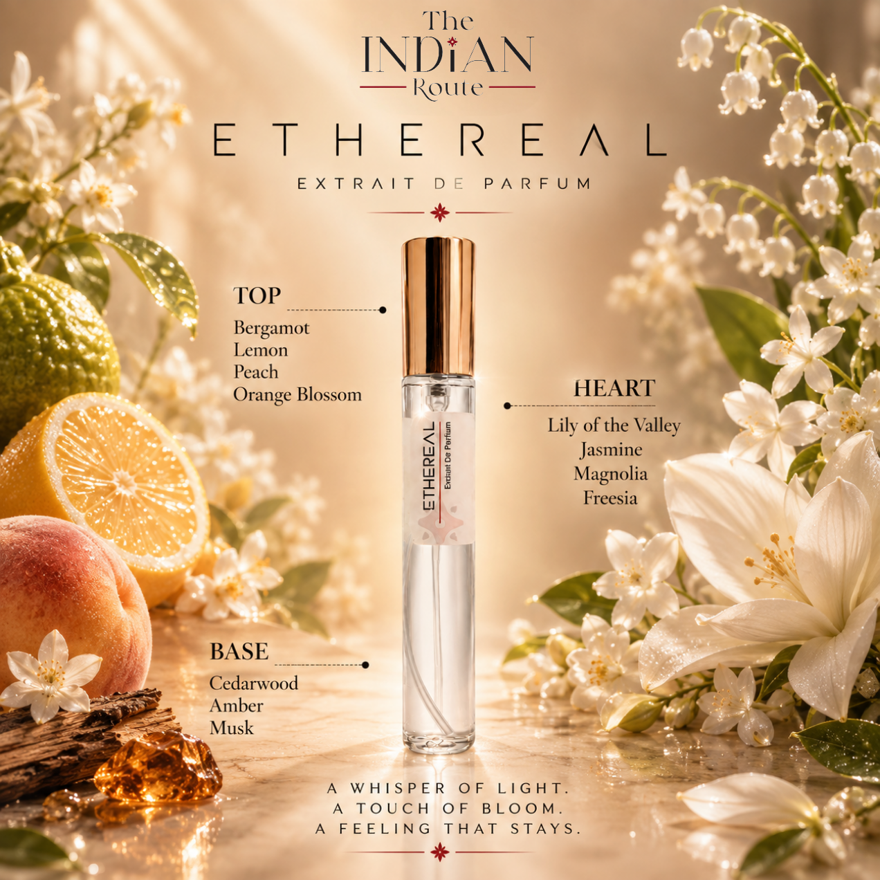 Ethereal - Pocket Perfume
