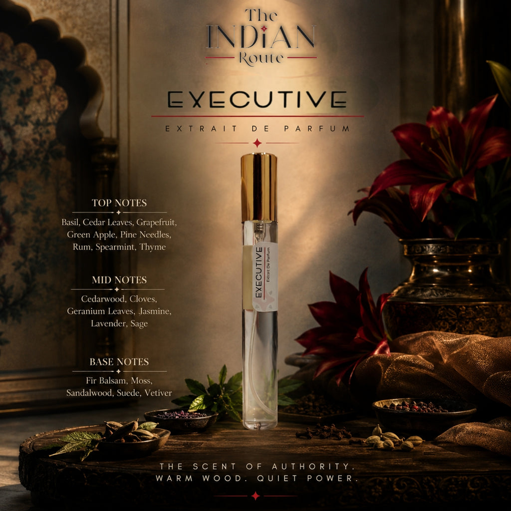 Executive - Pocket Perfume