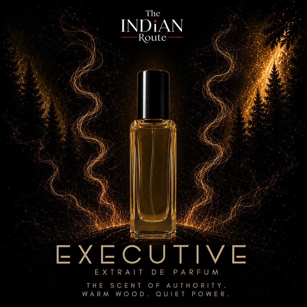 Executive - Pocket Perfume