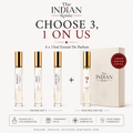 THE DISCOVERY FOUR 15ml · Choose 3, Get 1 On Us