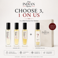 THE DISCOVERY FOUR 20ml · Choose 3, Get 1 On Us