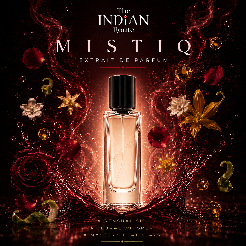 Mistiq - Pocket Perfume