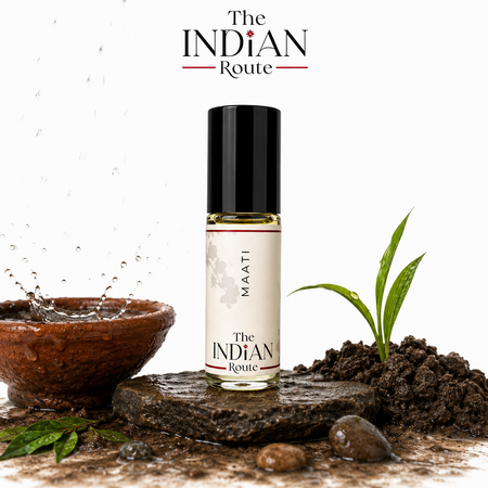 Maati - Geeli Mitti Attar