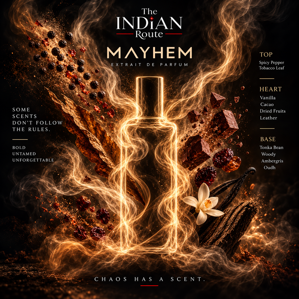 Mayhem - Pocket Perfume