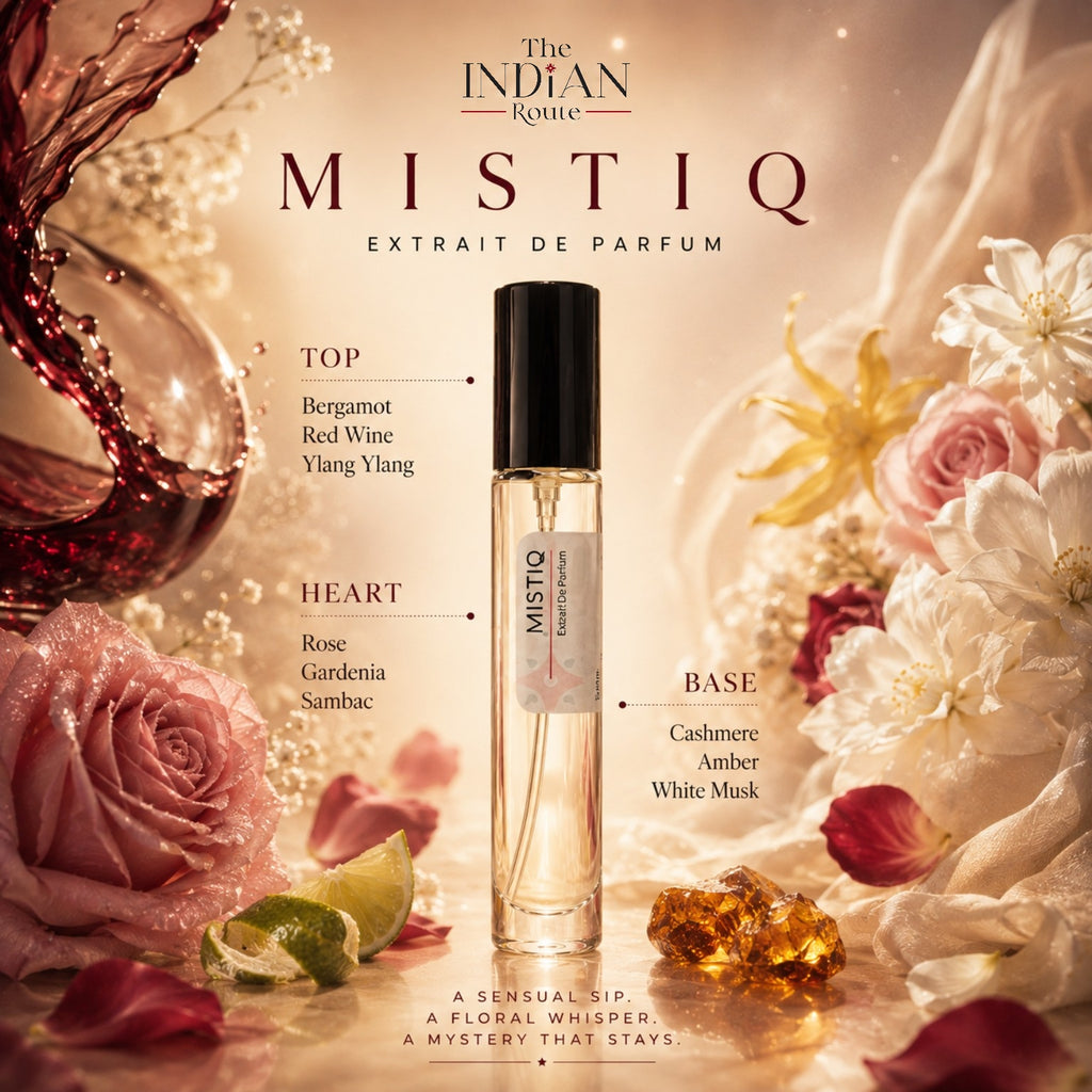 Mistiq - Pocket Perfume