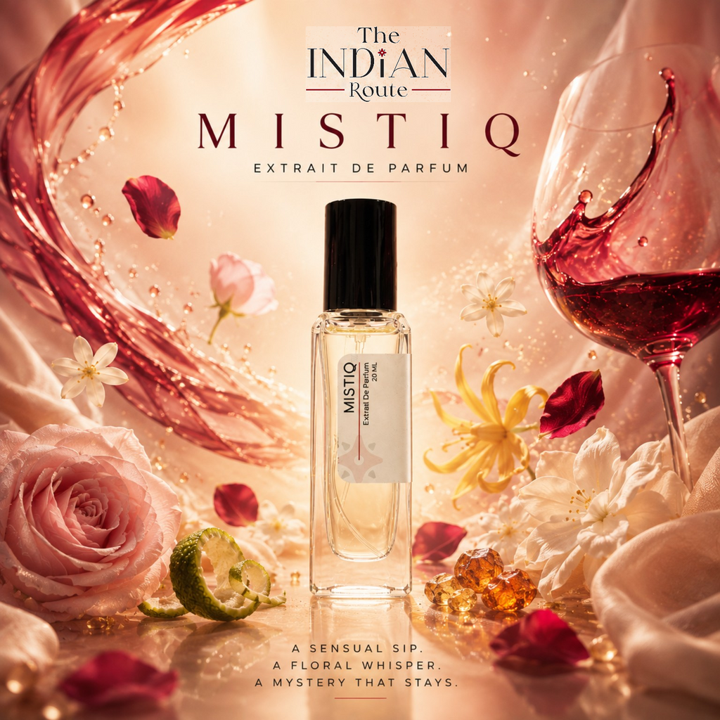 Mistiq - Pocket Perfume
