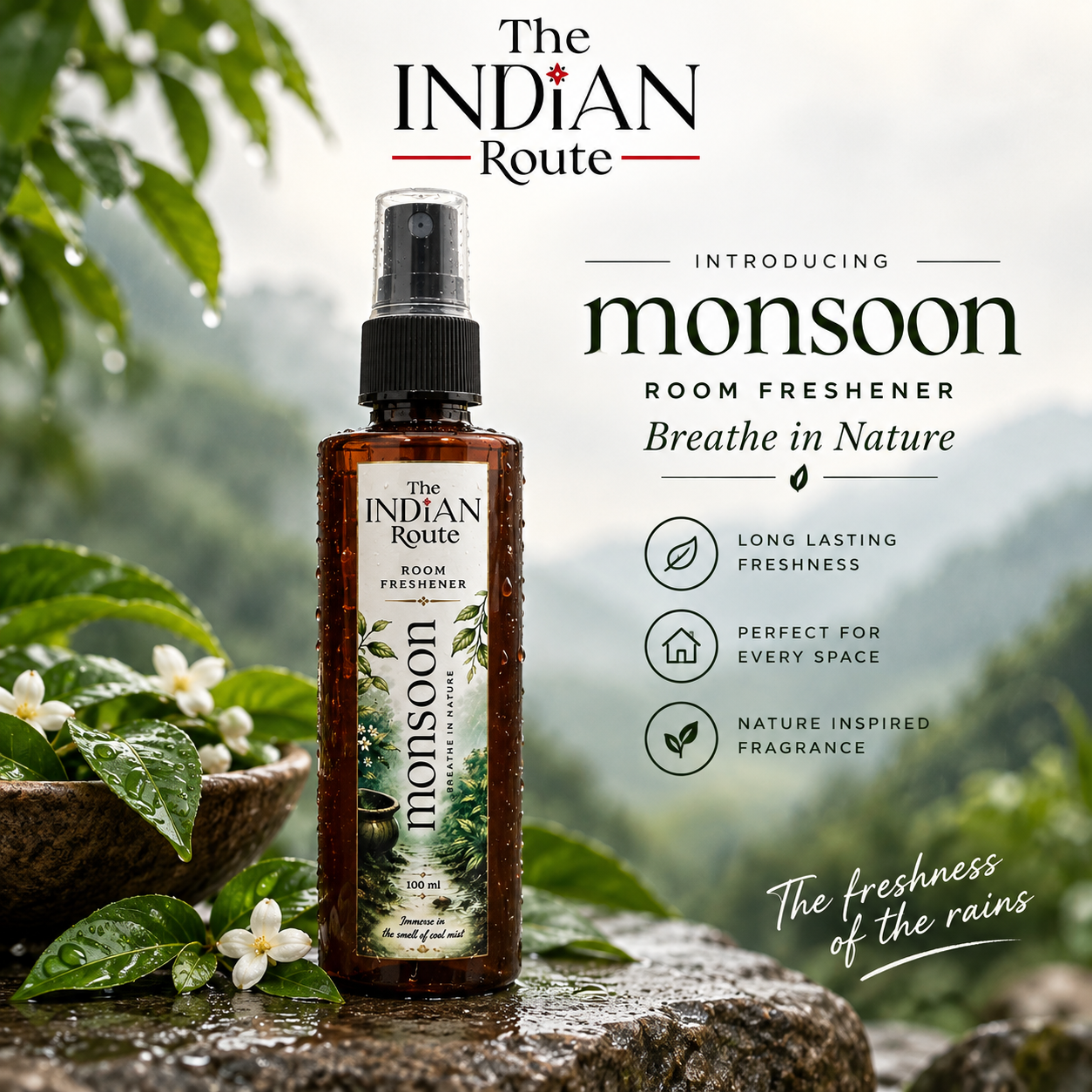 Monsoon Room Freshner