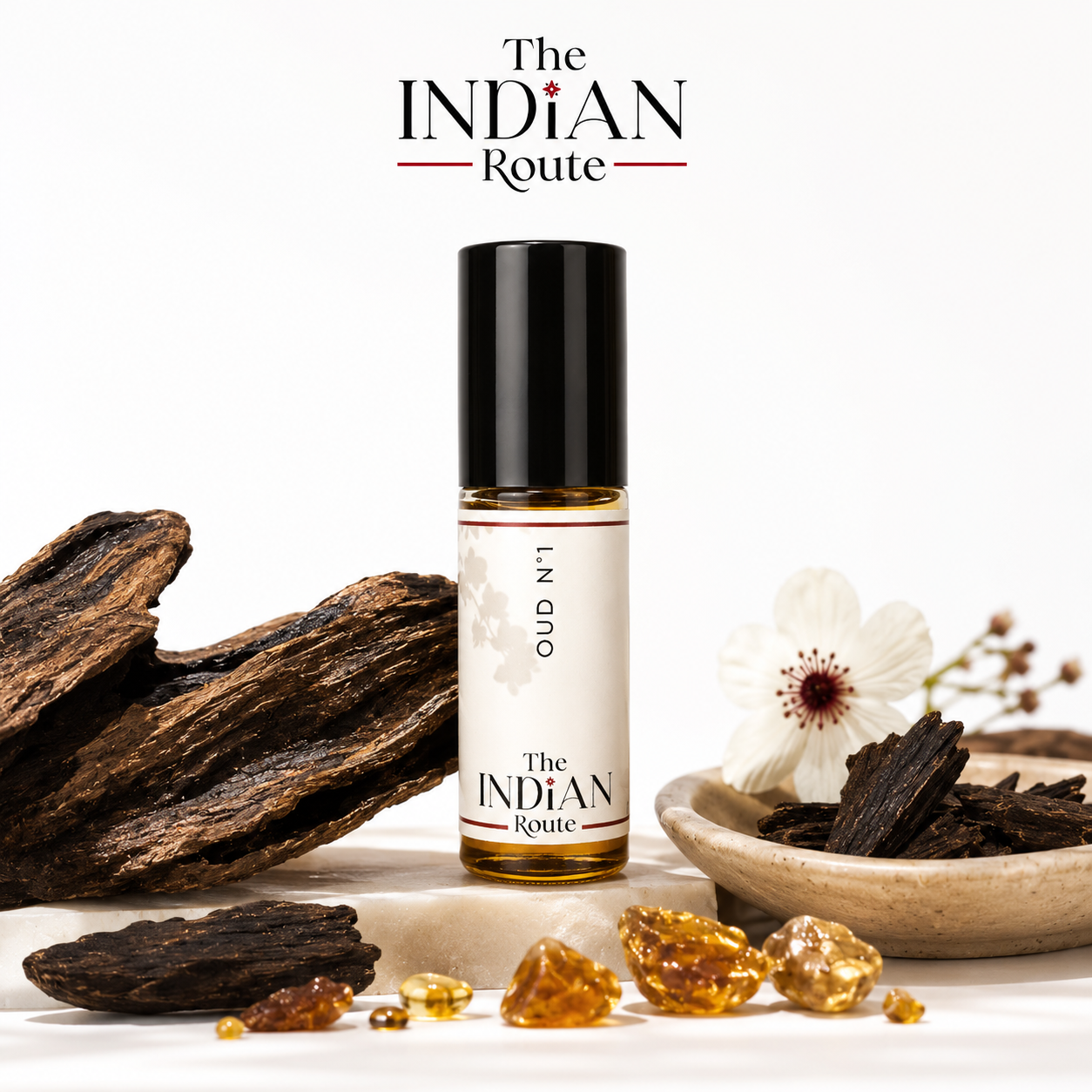 Oud No 1 Attar