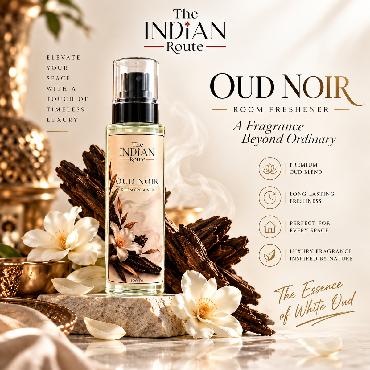 OUD NOIR Room Freshner