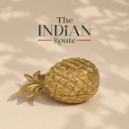 Oud | Pineapple Metal Candle