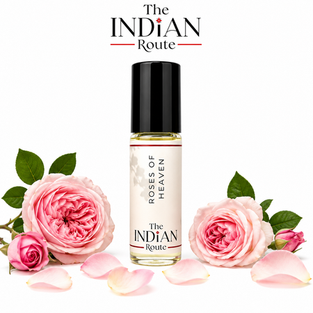 Roses Of Heaven Attar
