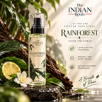 RAIN FOREST Room Freshner