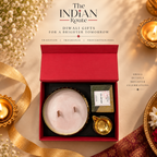 The Indian Route | The Urli & Ritual Gift Box