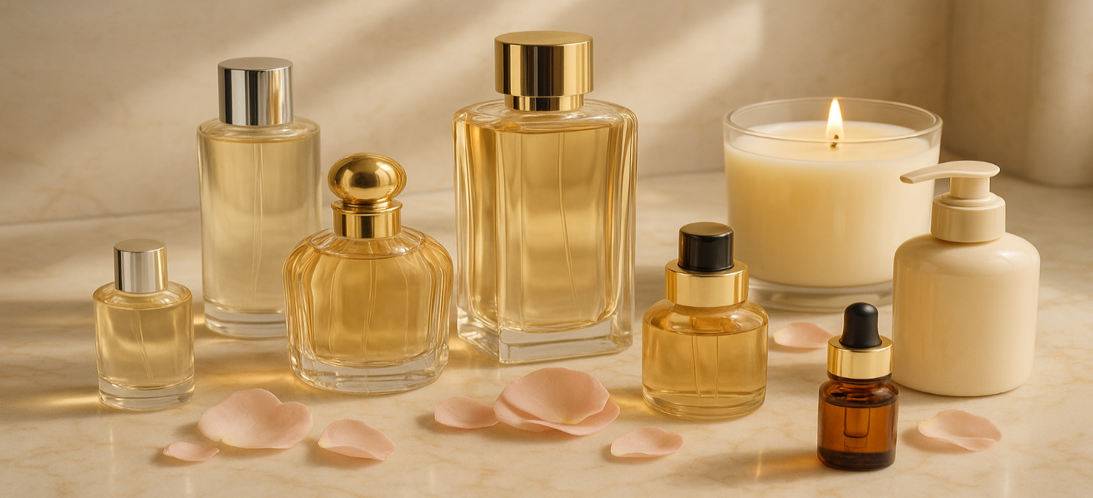 fragrance and products